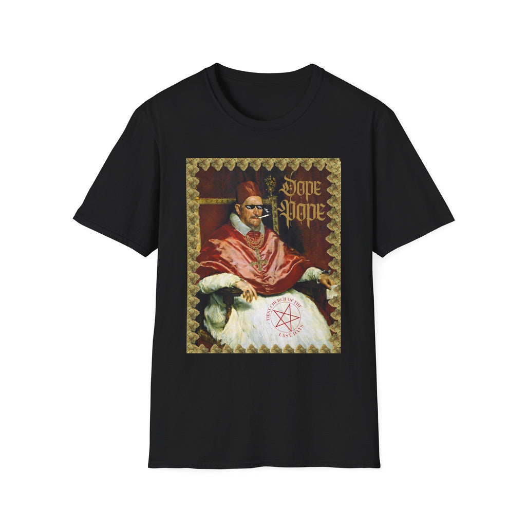 Dope Pope T-Shirt