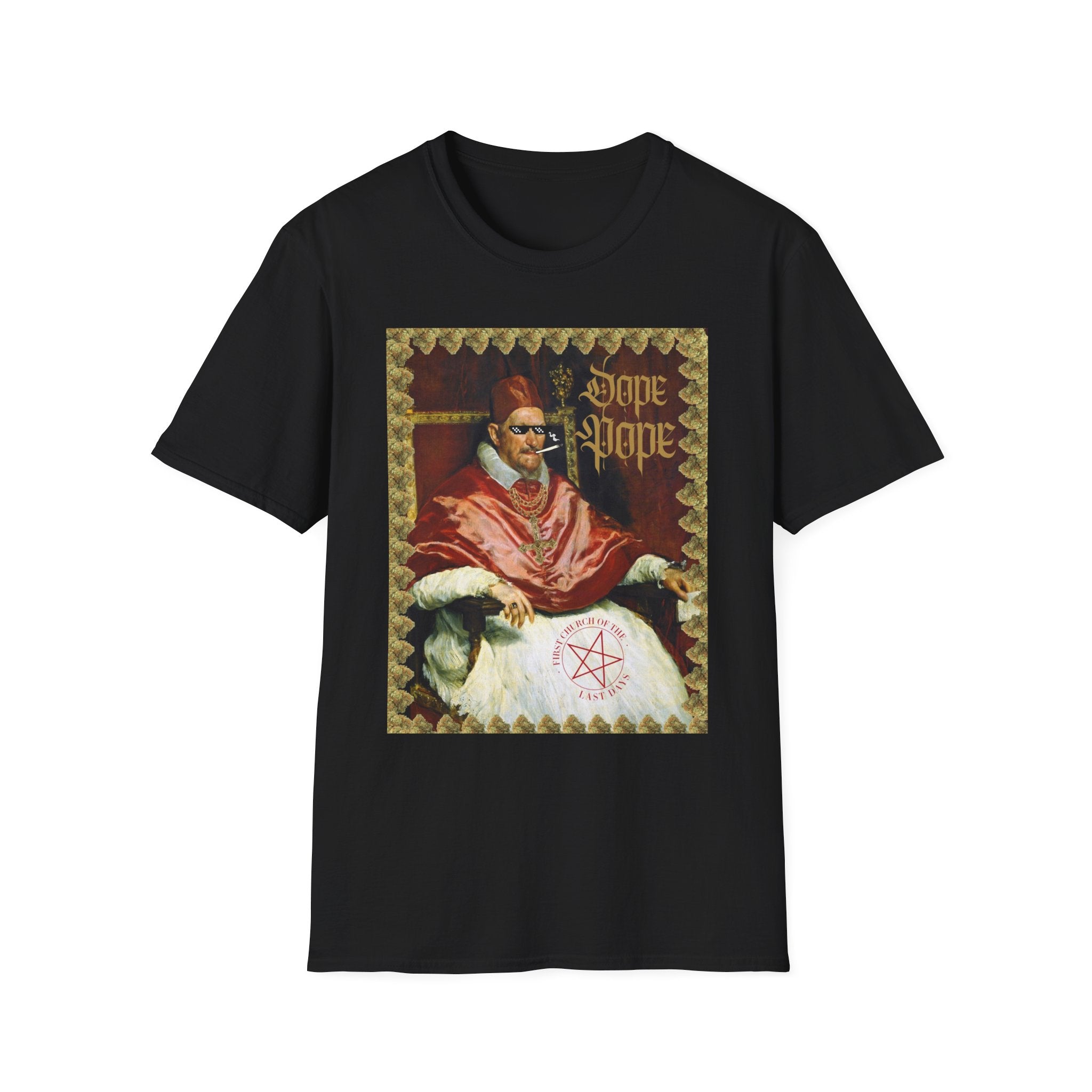 Dope Pope T-Shirt