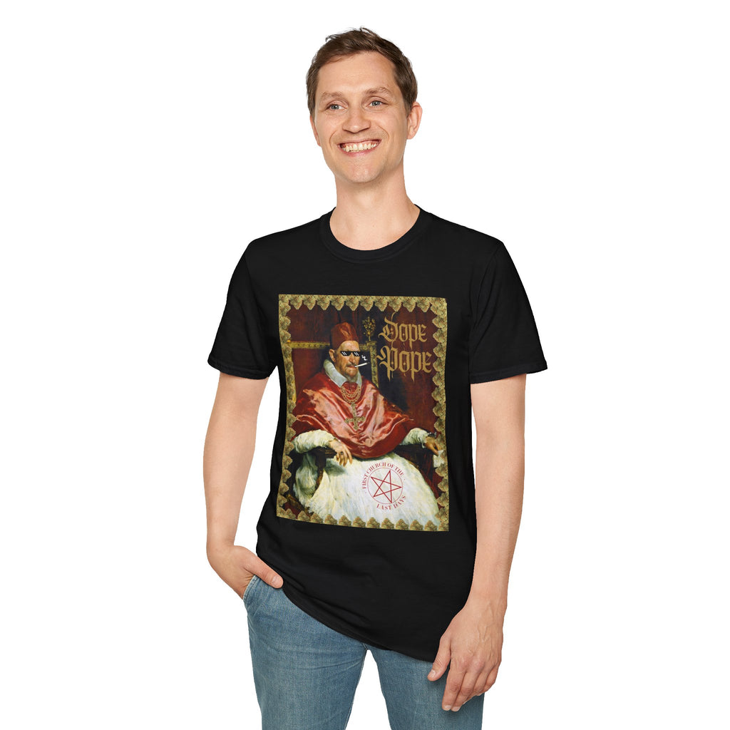 Dope Pope T-Shirt