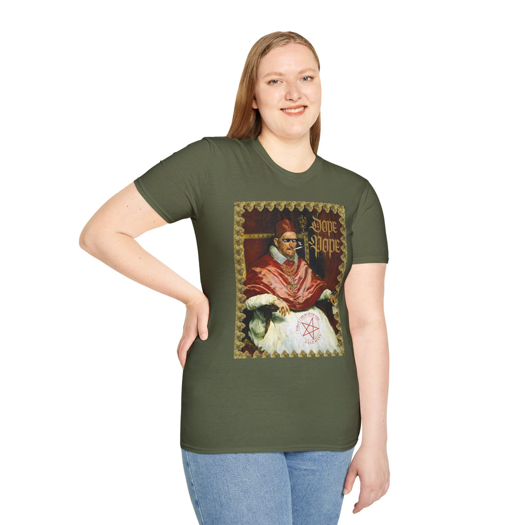 Dope Pope T-Shirt