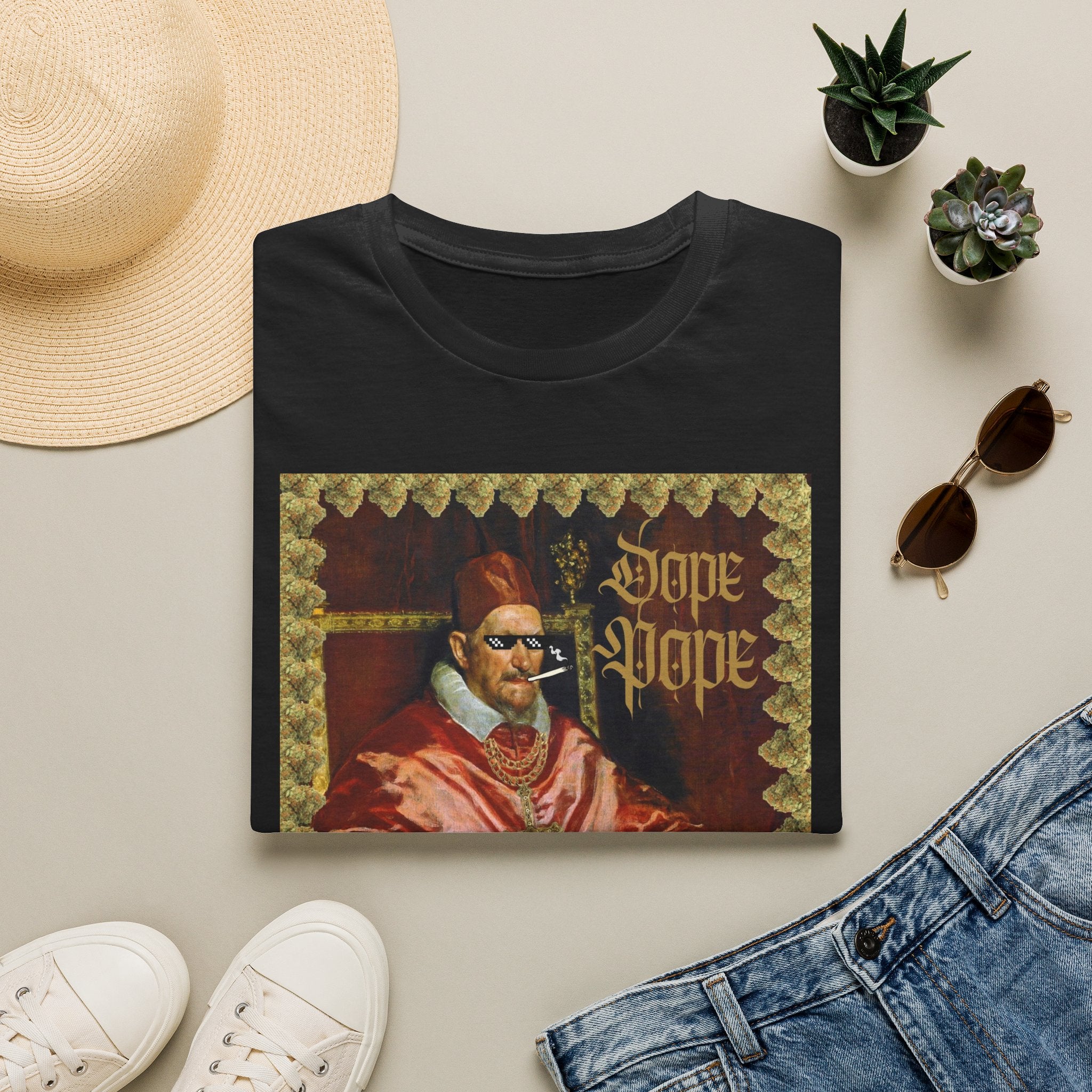 Dope Pope T-Shirt