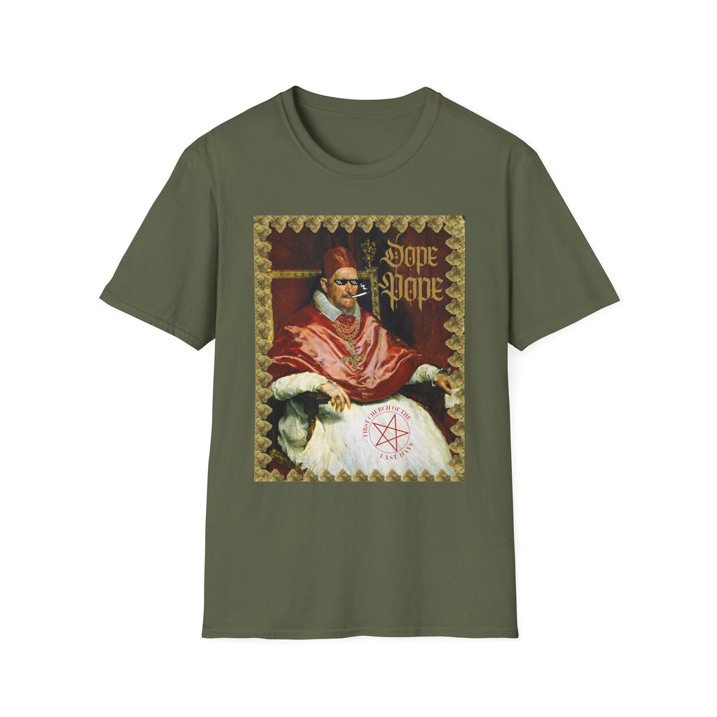 Dope Pope T-Shirt