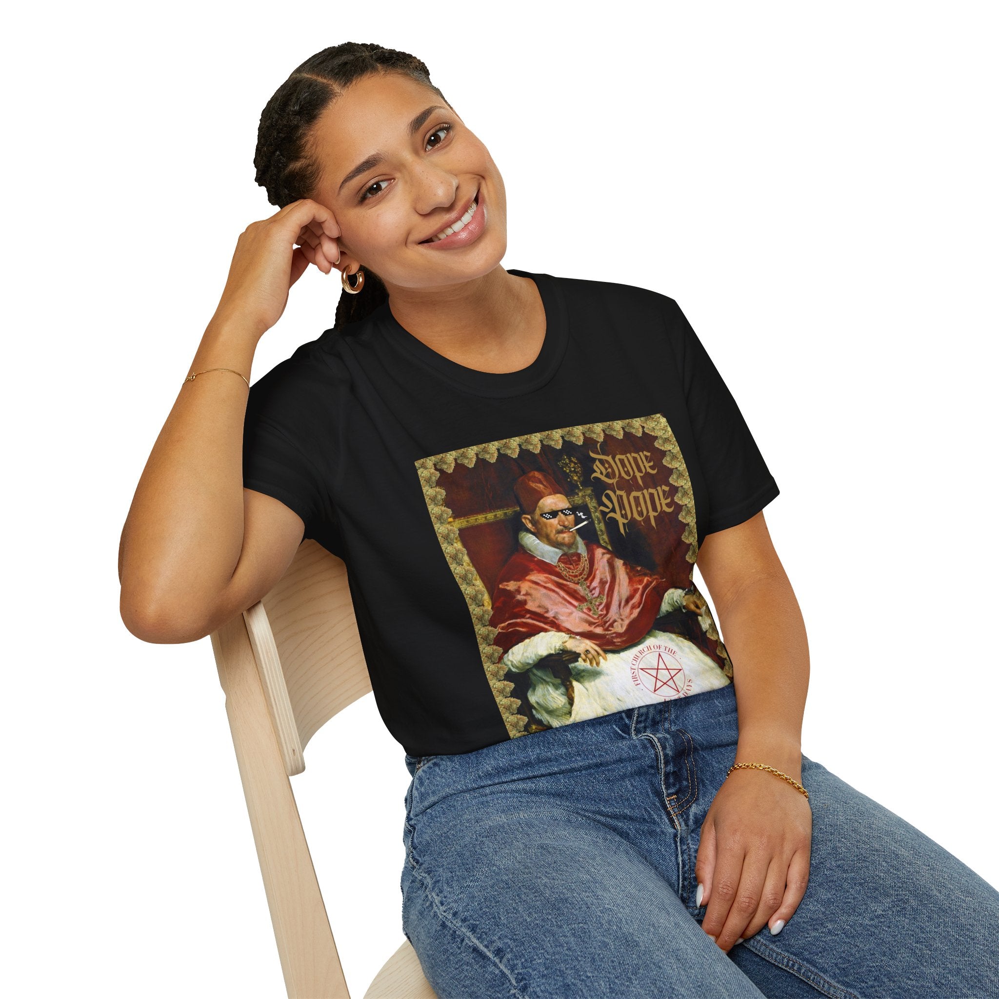 Dope Pope T-Shirt