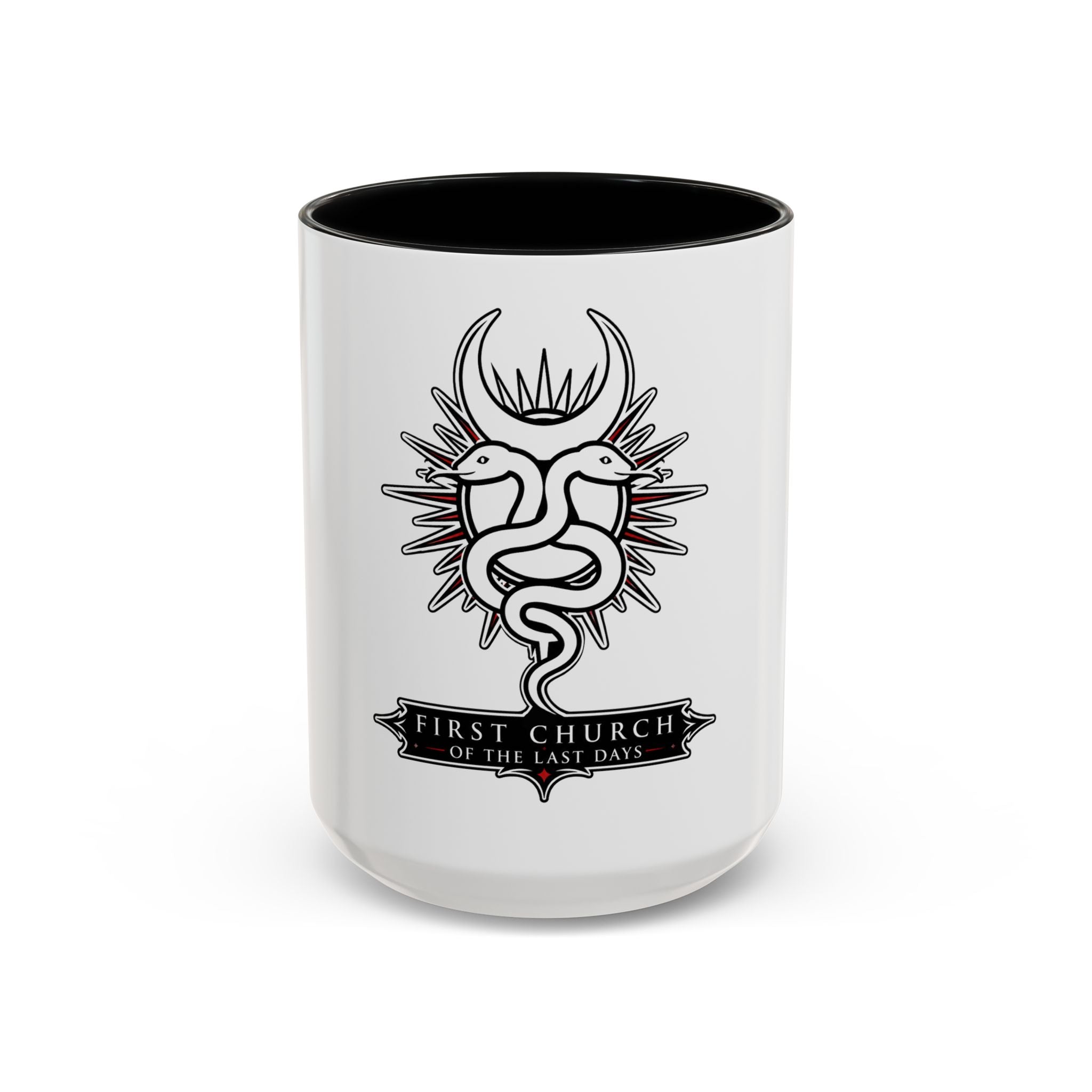 First Mug of the Last Days