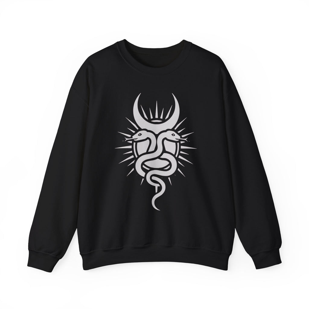 Serpent Sigil Crewneck