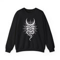 Serpent Sigil Crewneck