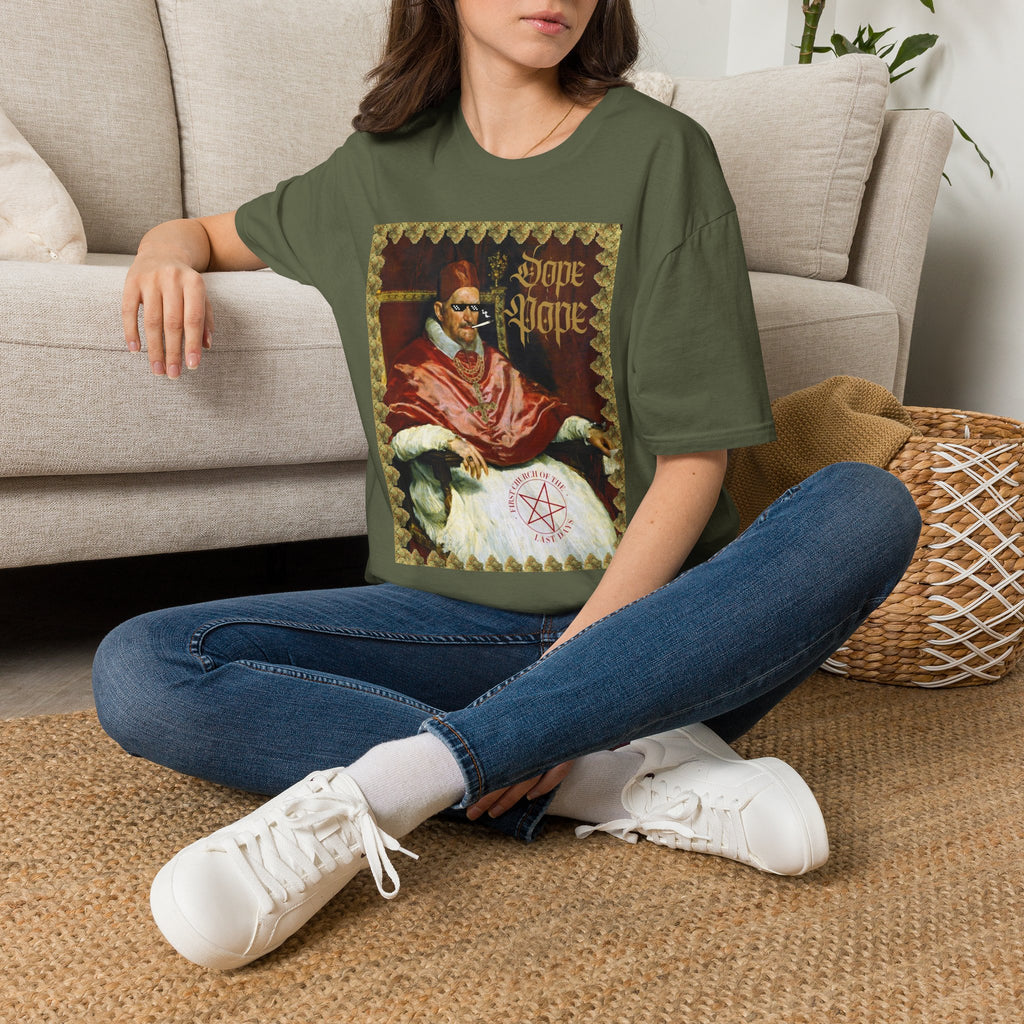 Dope Pope T-Shirt