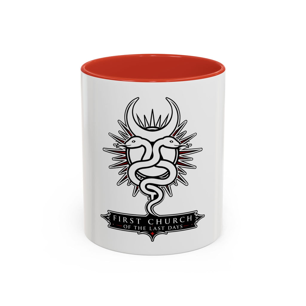 First Mug of the Last Days